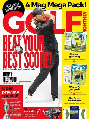 Golf Monthly - Magazine